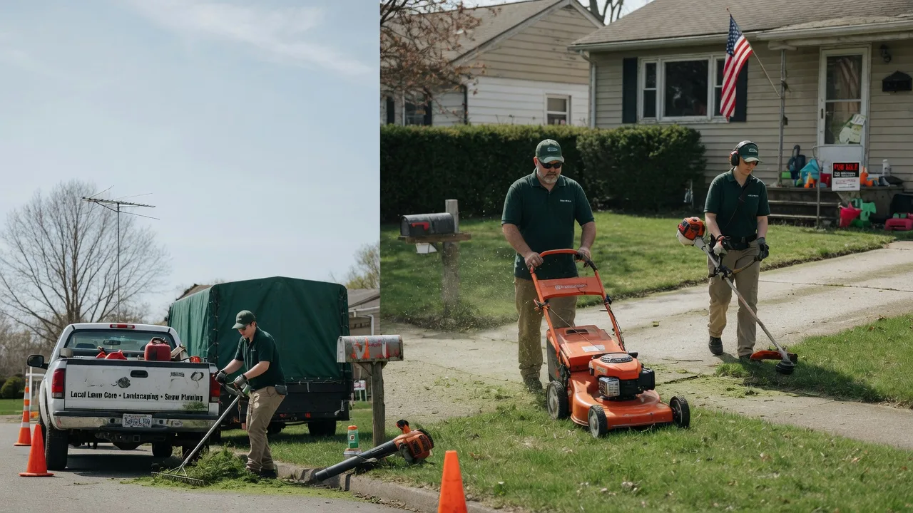 Lawn Care Services By Expert Landscaper in Woodlawn, TN near me